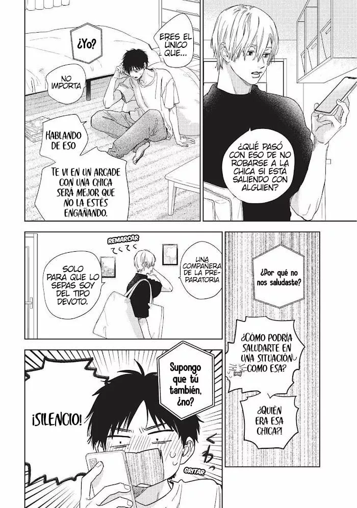 Página 34 del Manga