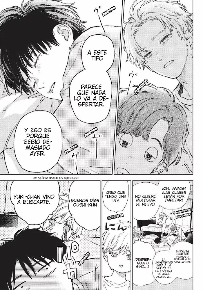 Página 24 del Manga