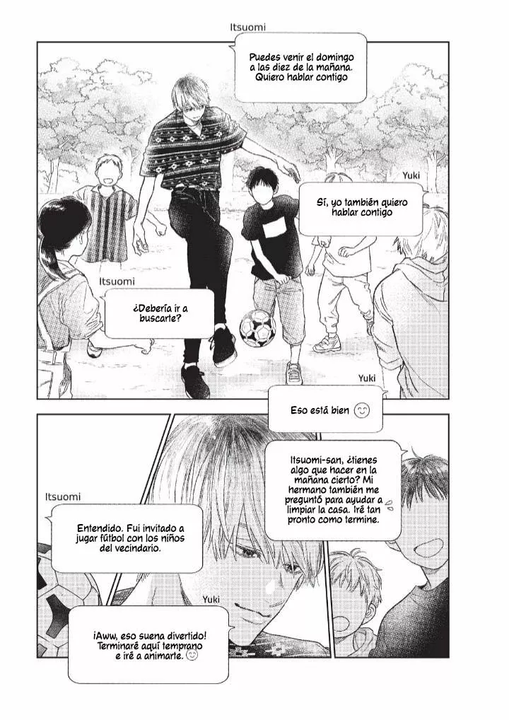 Página 32 del Manga