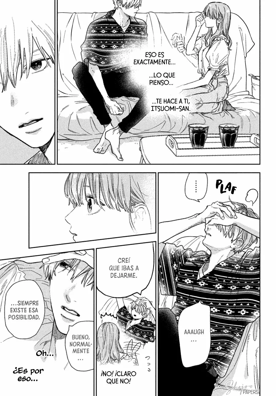 Página 33 del Manga