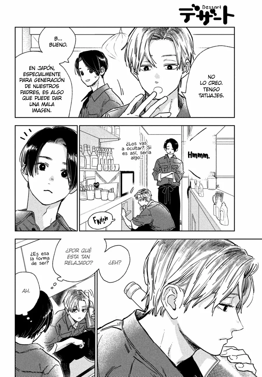 Página 30 del Manga
