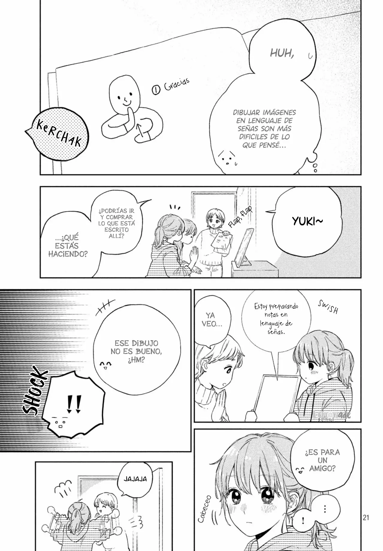 Página 24 del Manga