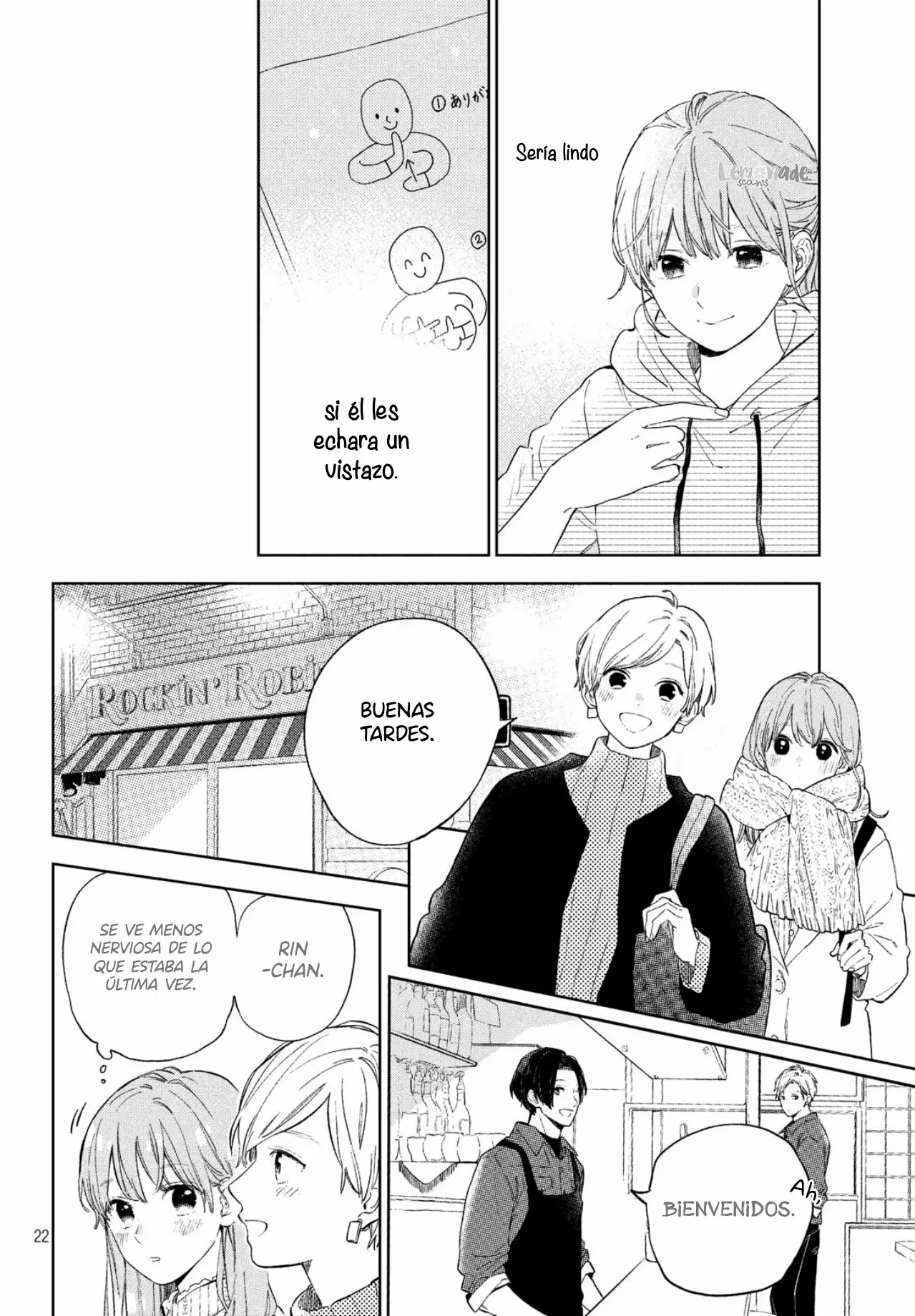 Página 25 del Manga