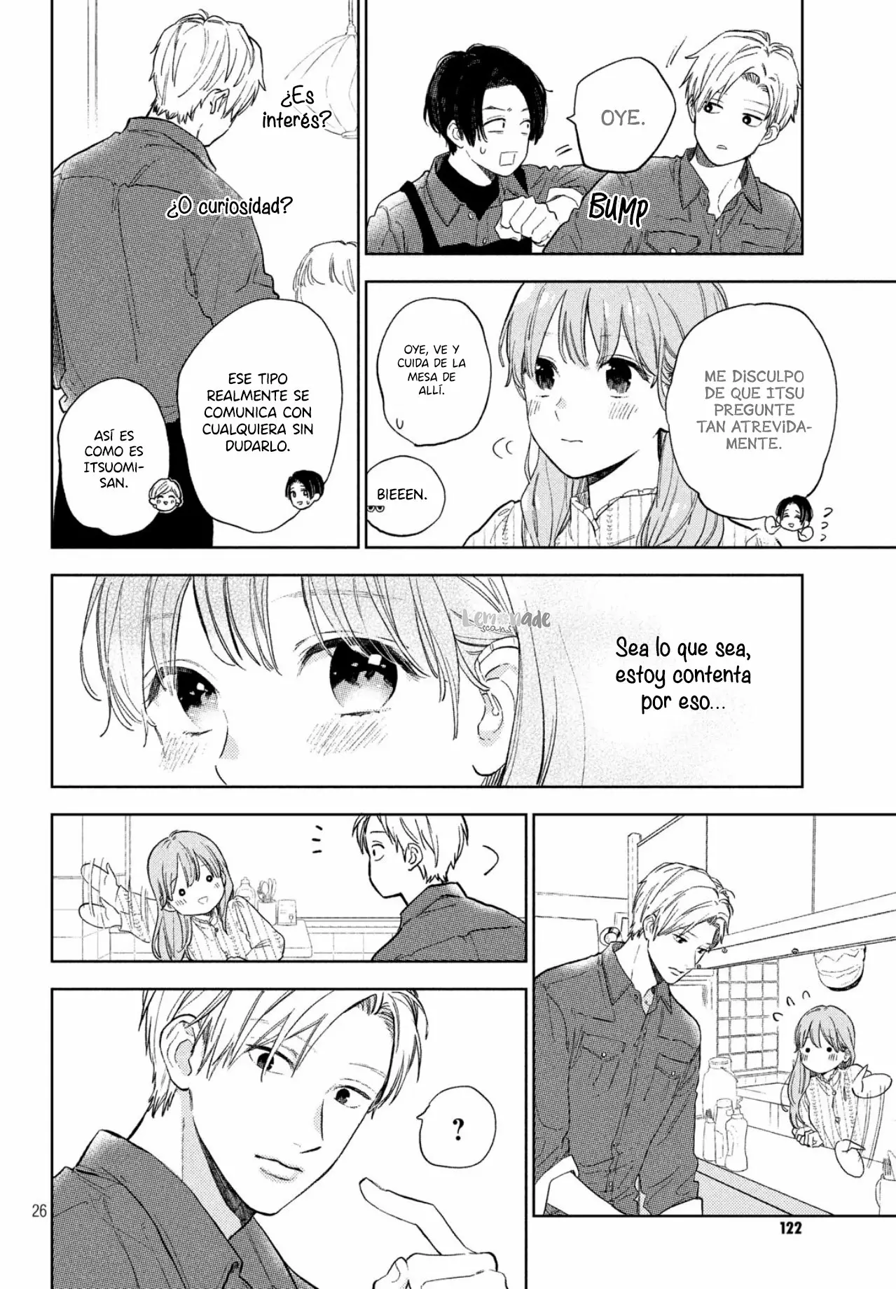 Página 29 del Manga