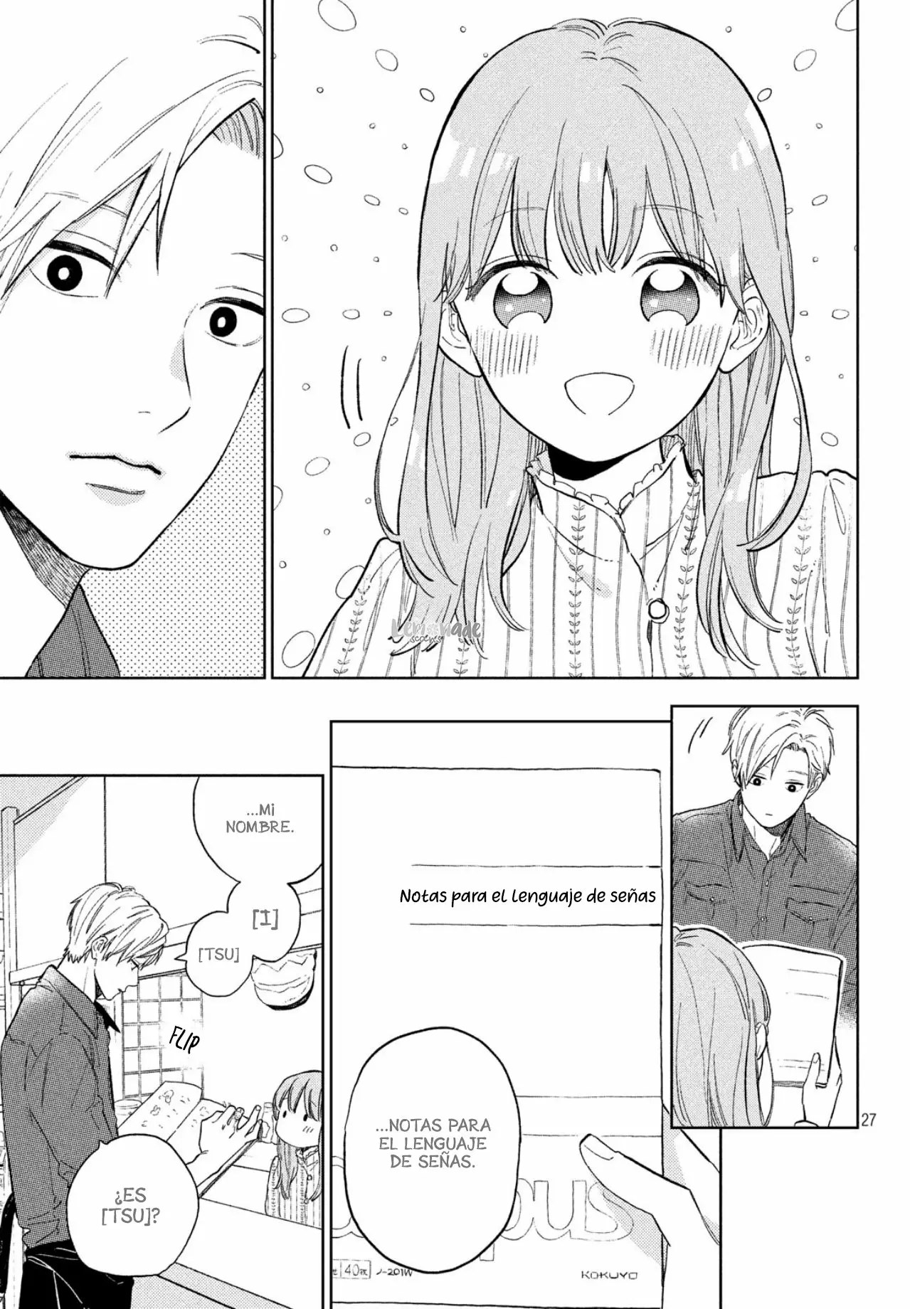 Página 30 del Manga