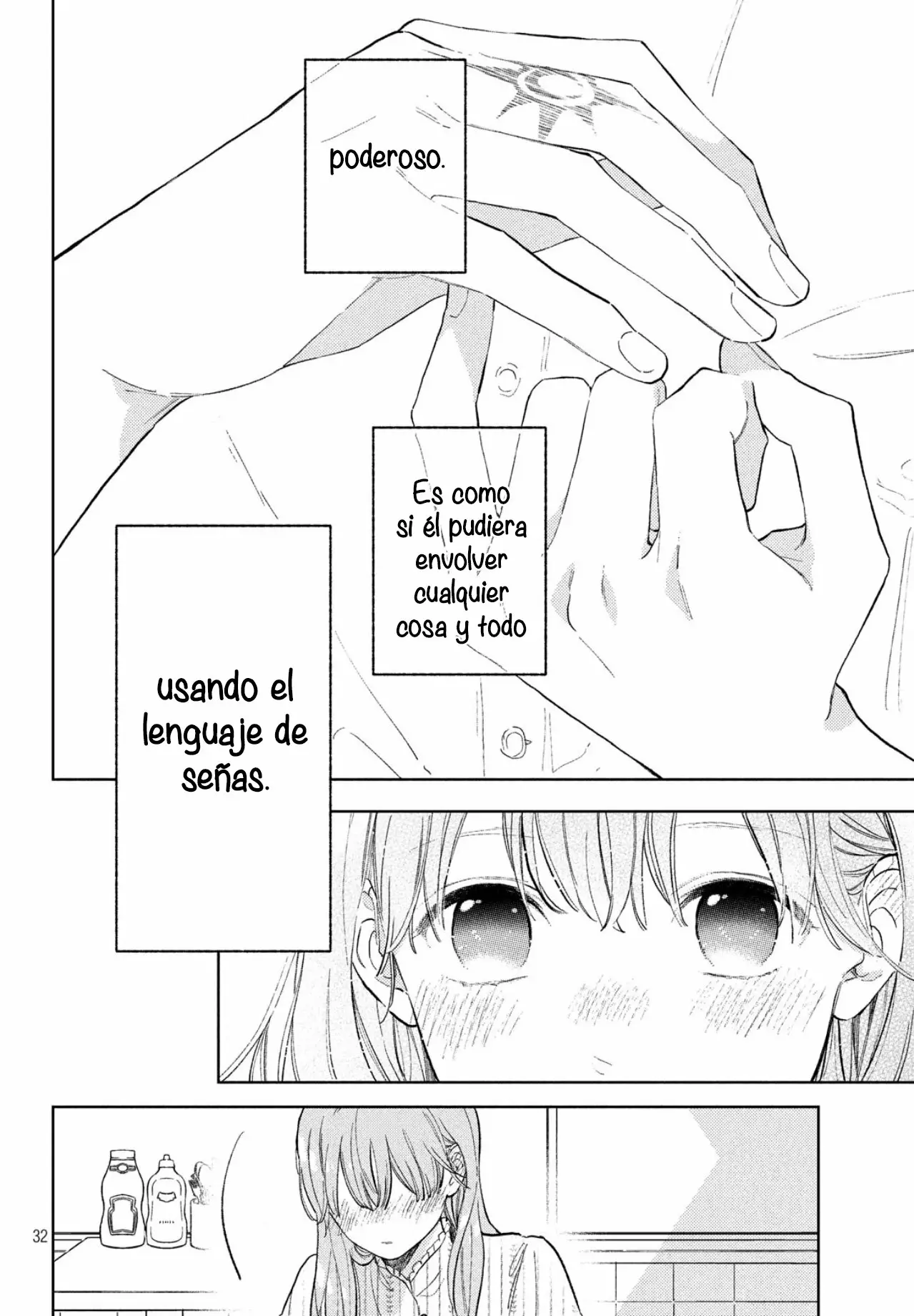 Página 35 del Manga