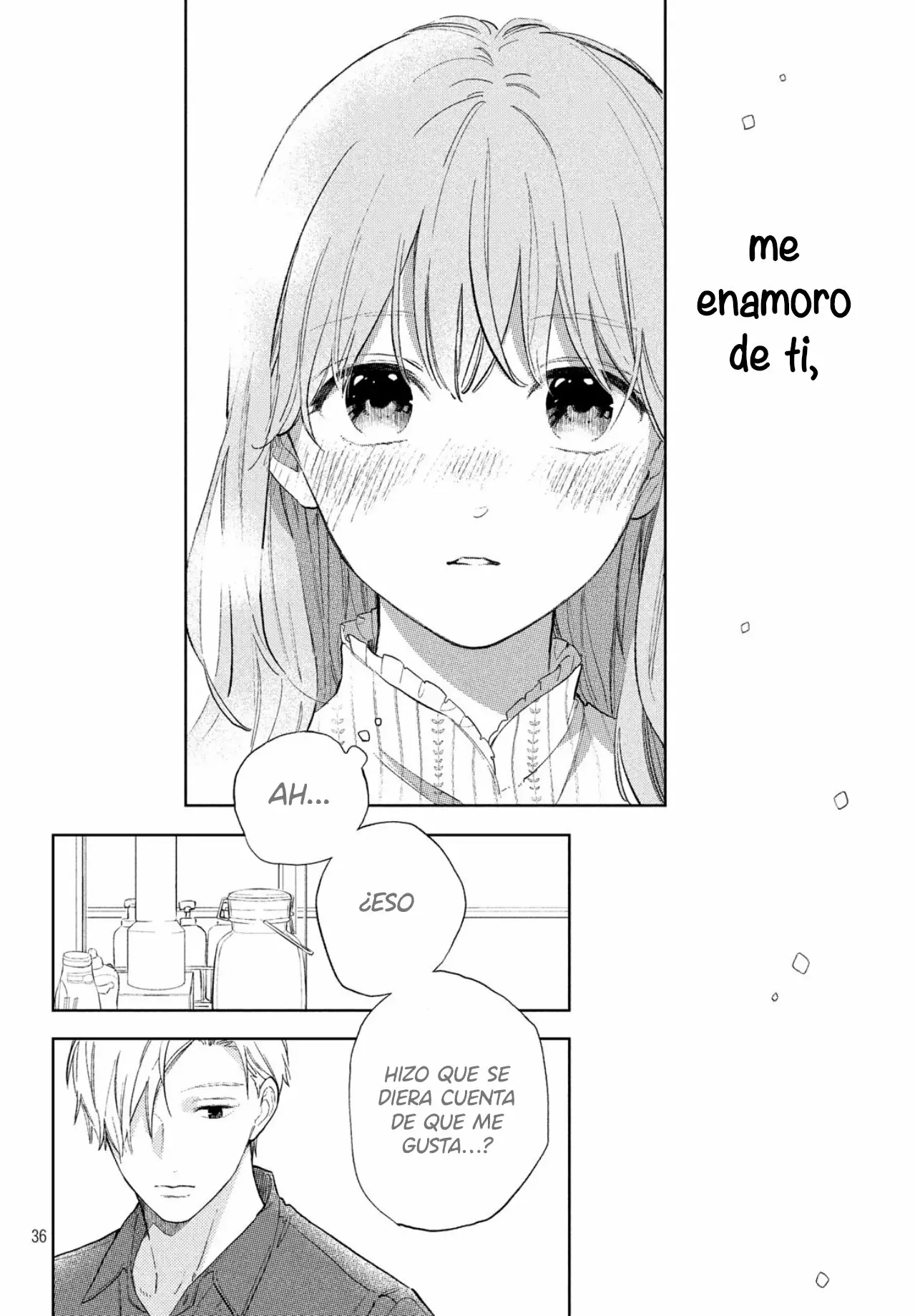 Página 39 del Manga