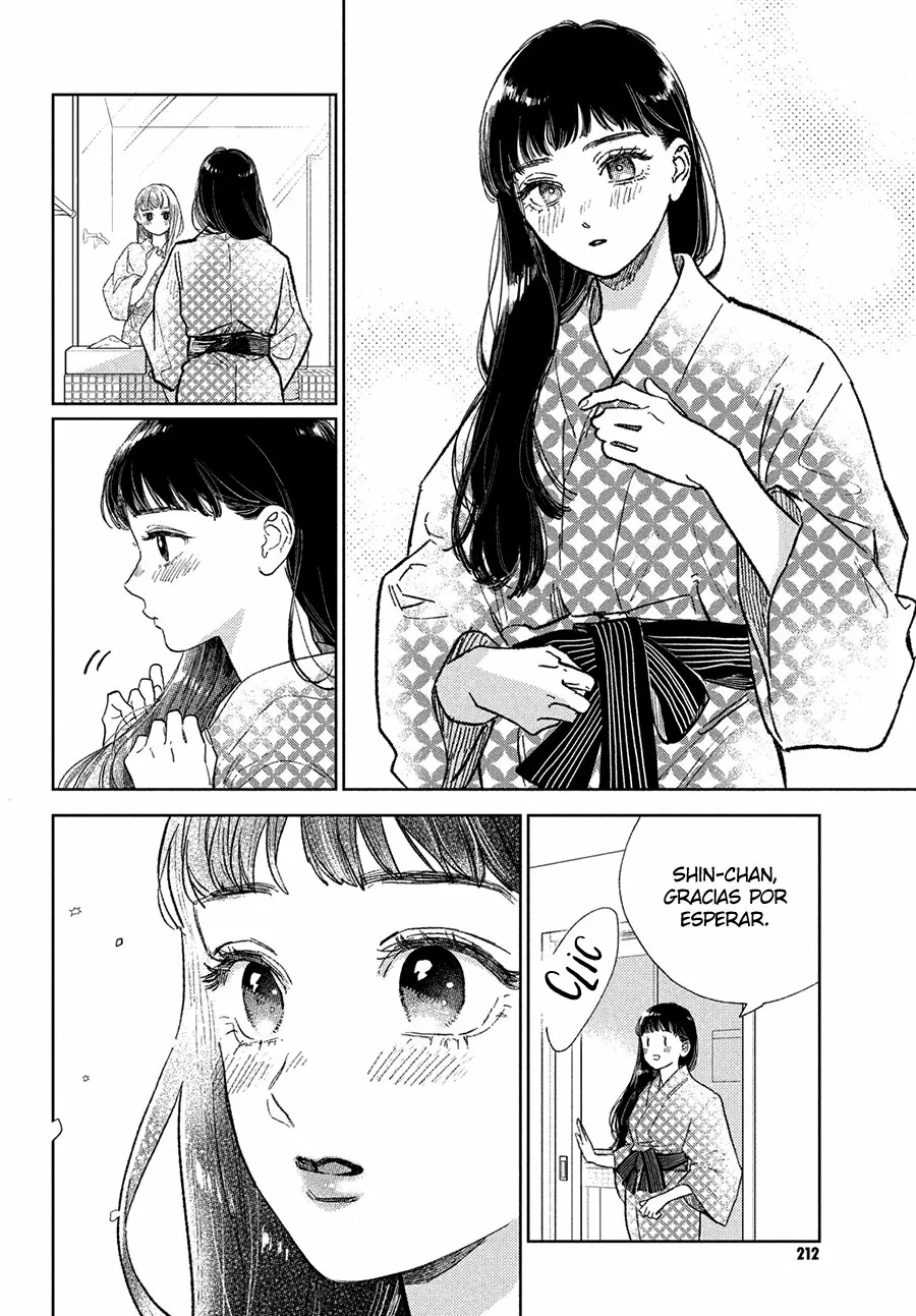 Página 32 del Manga