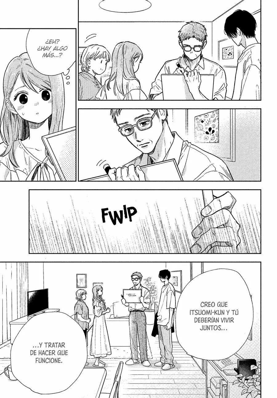 Página 33 del Manga