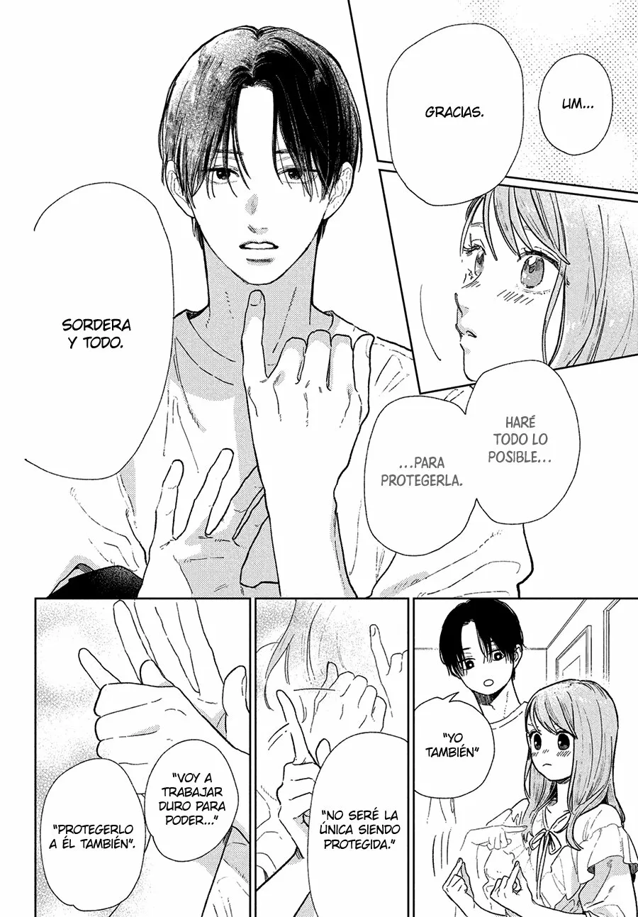 Página 38 del Manga