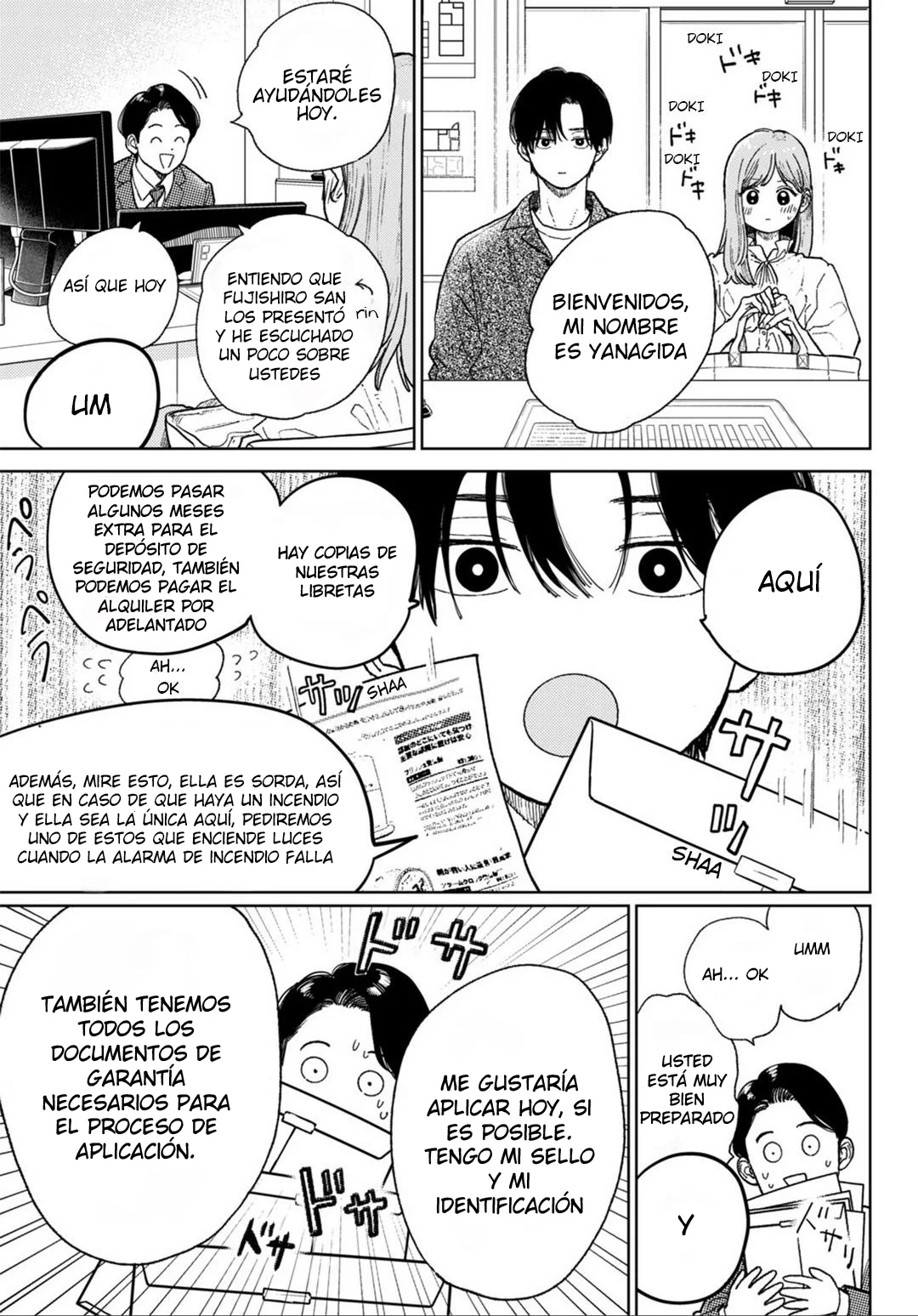 Página 10 del Manga