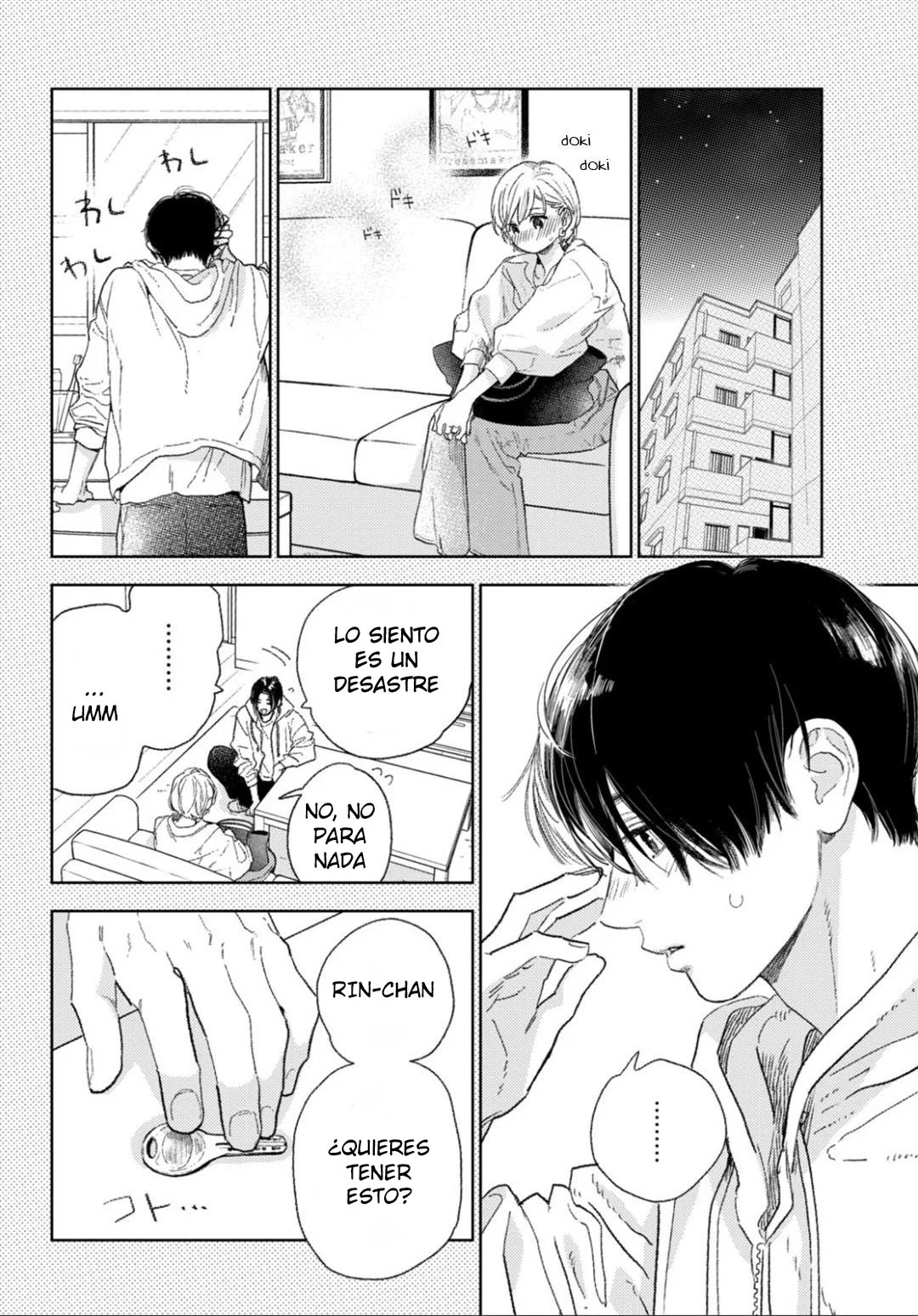 Página 33 del Manga