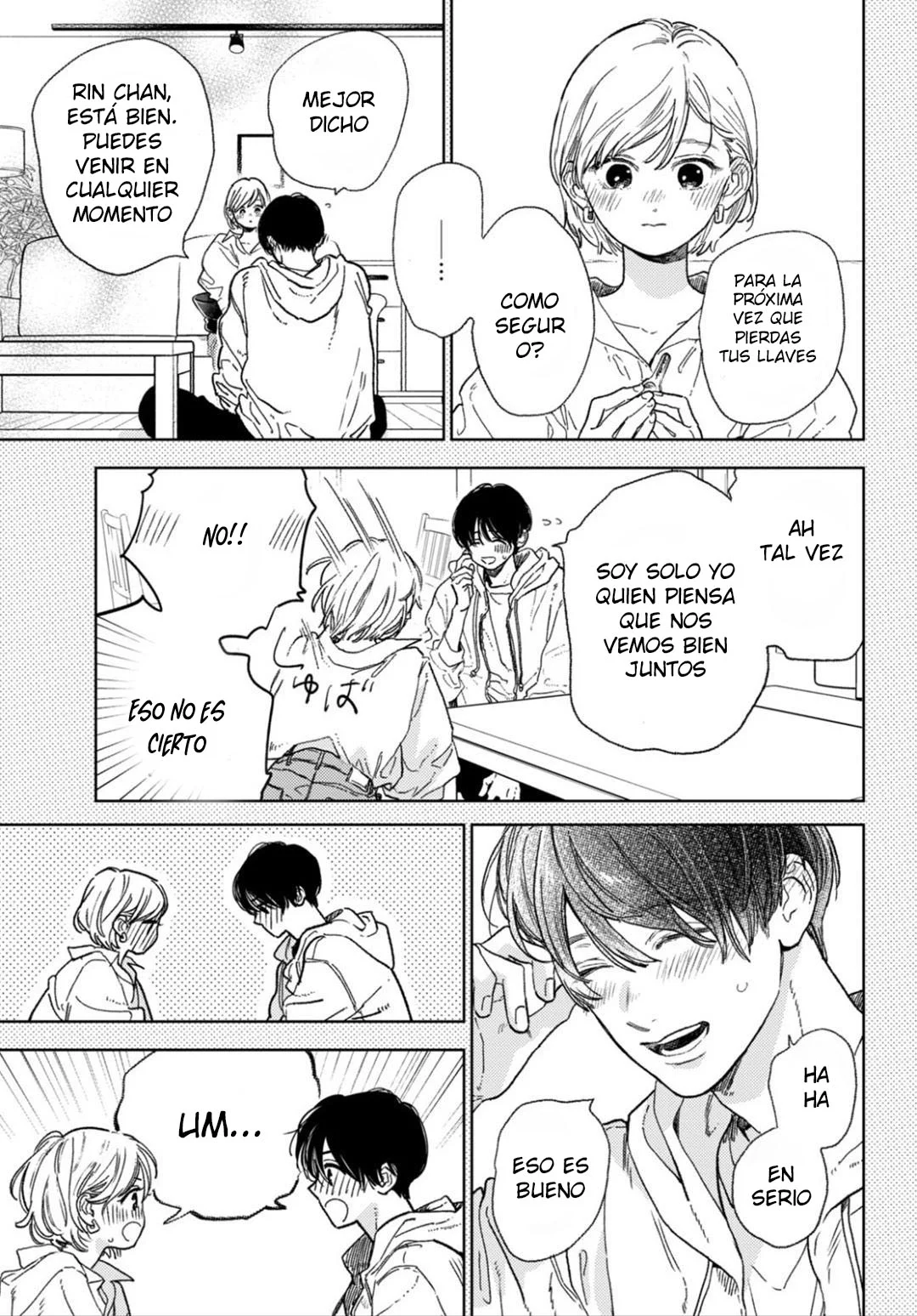 Página 34 del Manga