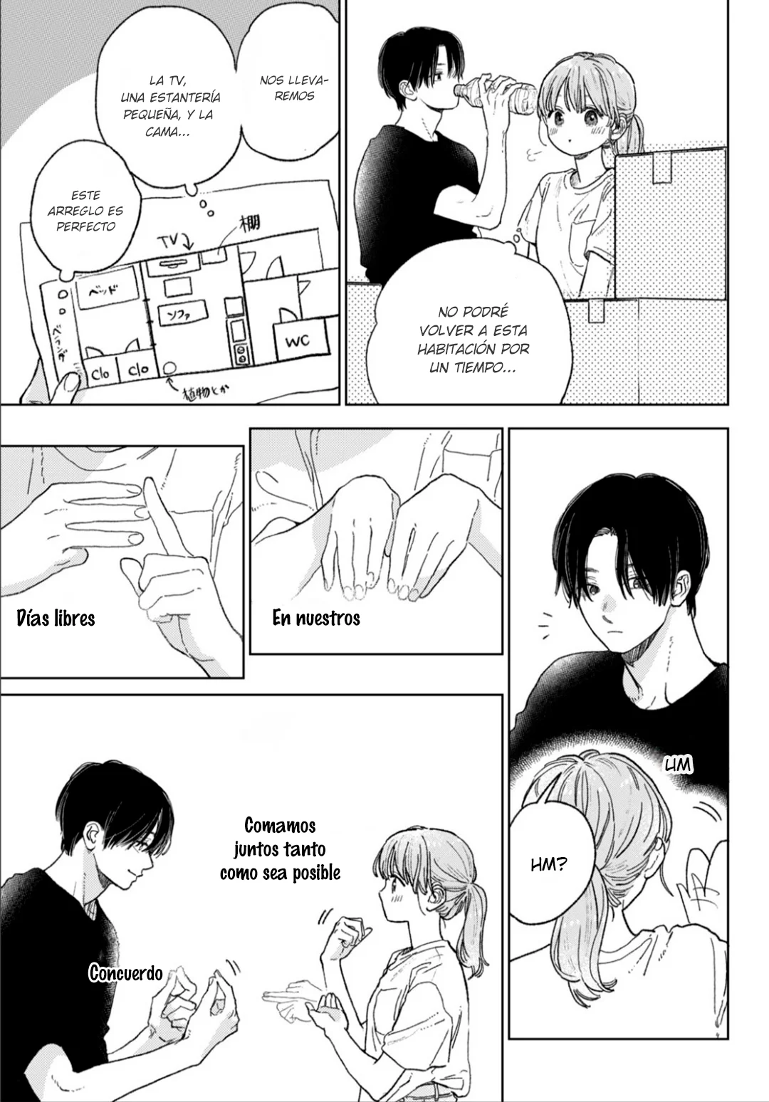 Página 29 del Manga
