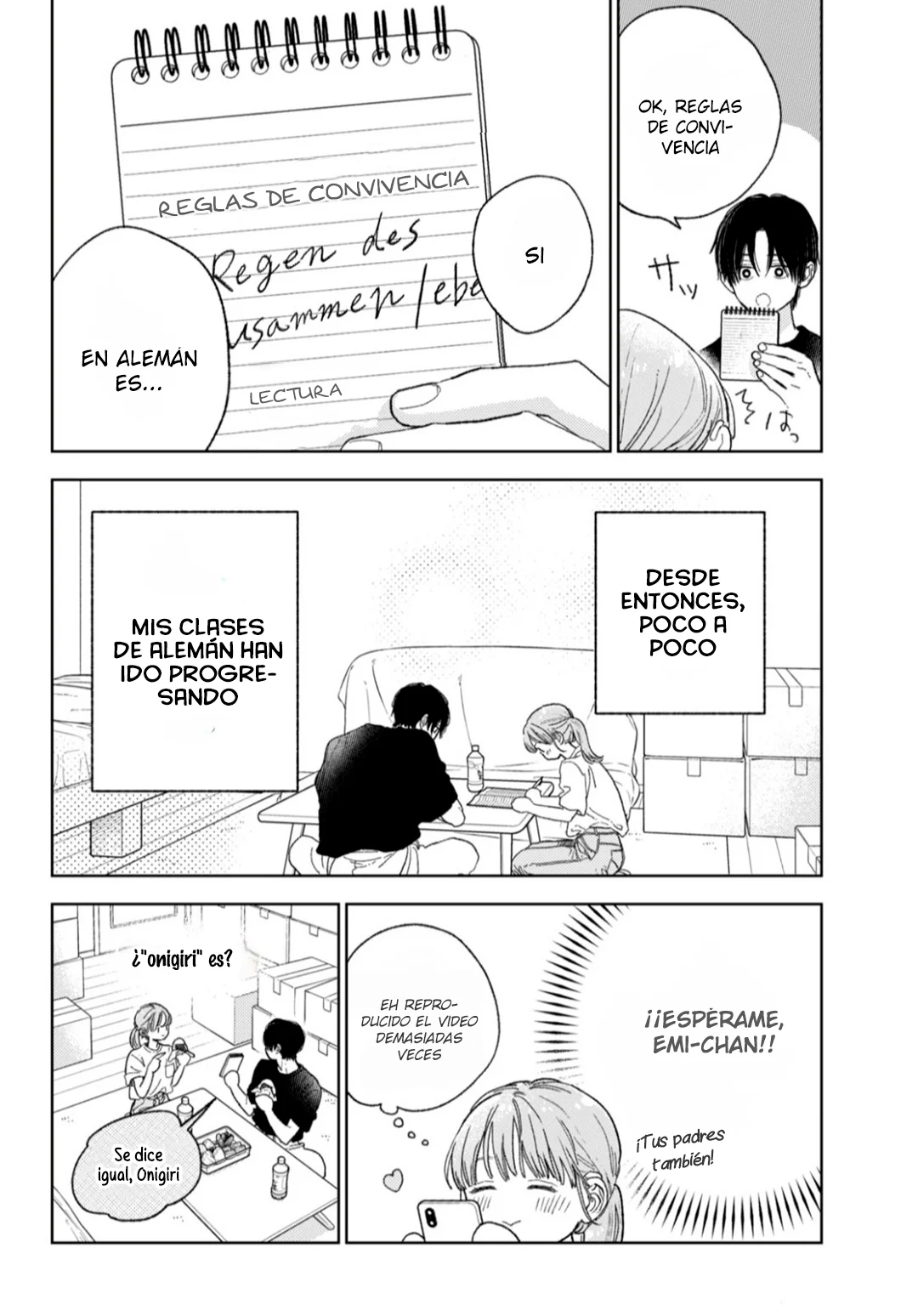 Página 32 del Manga