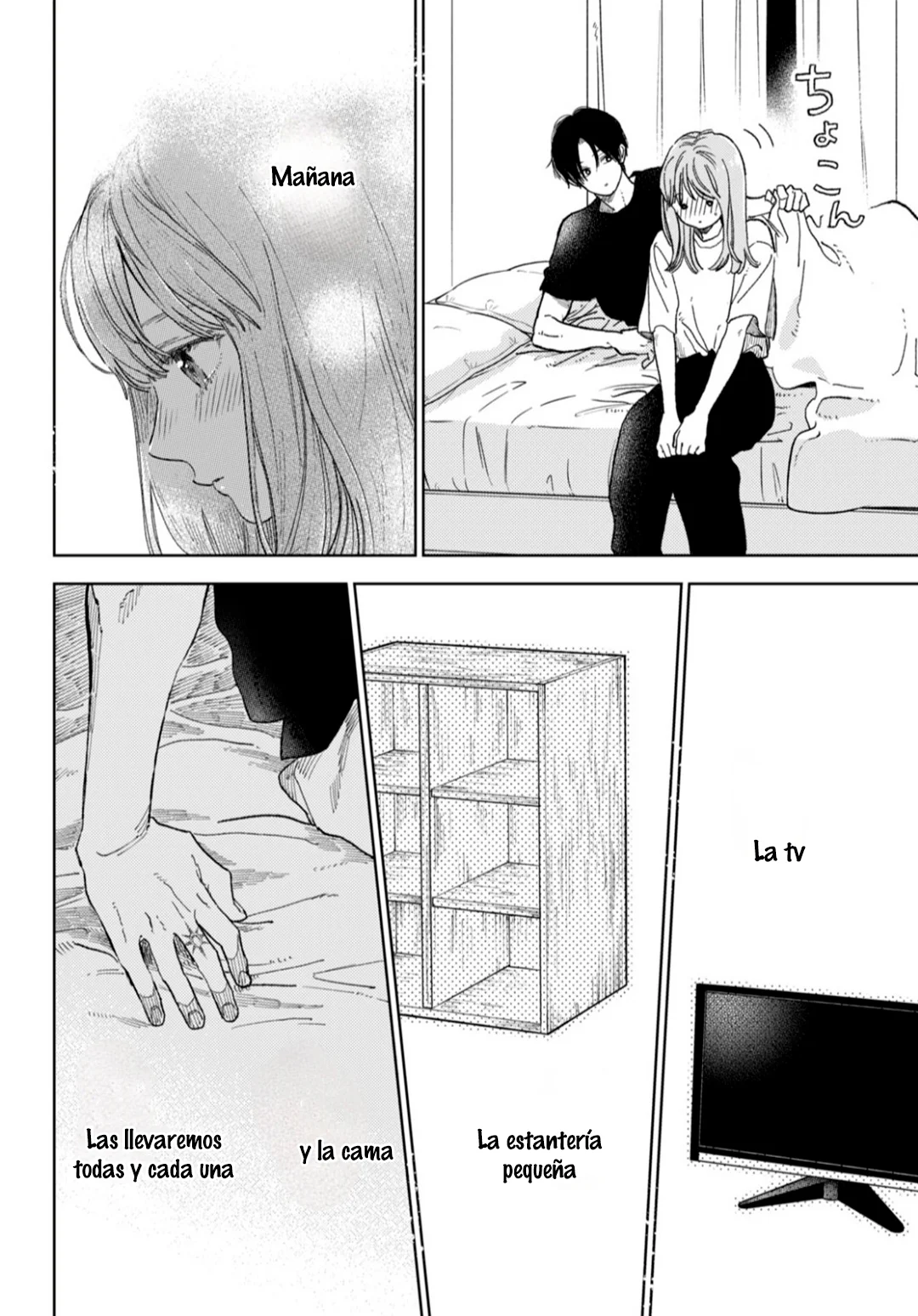 Página 34 del Manga