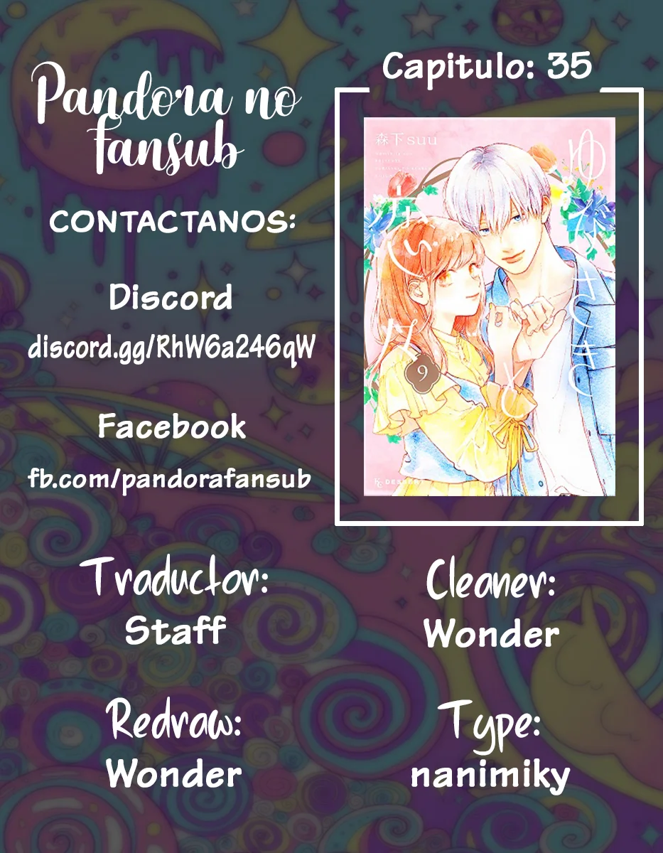 Página 39 del Manga