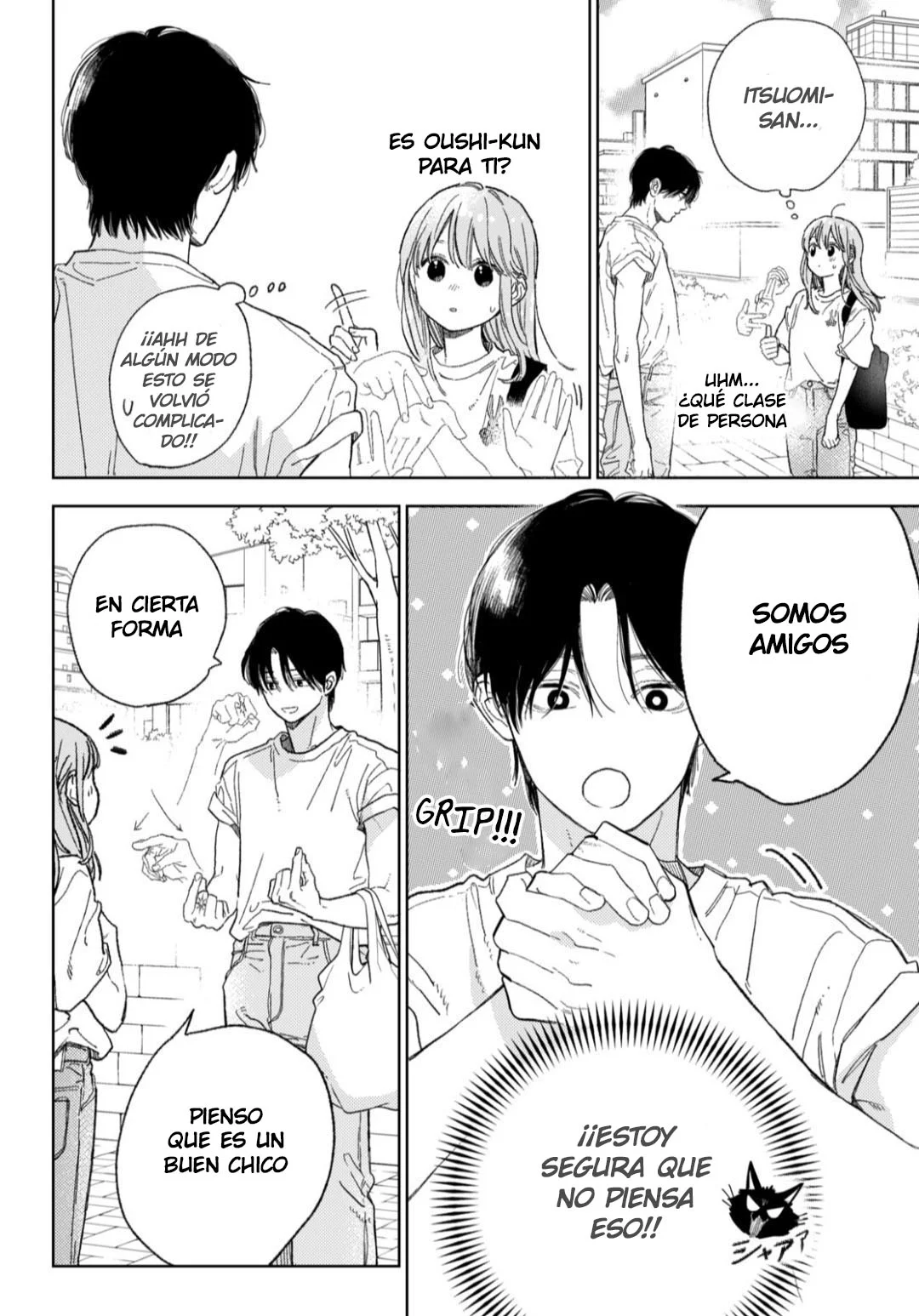Página 28 del Manga