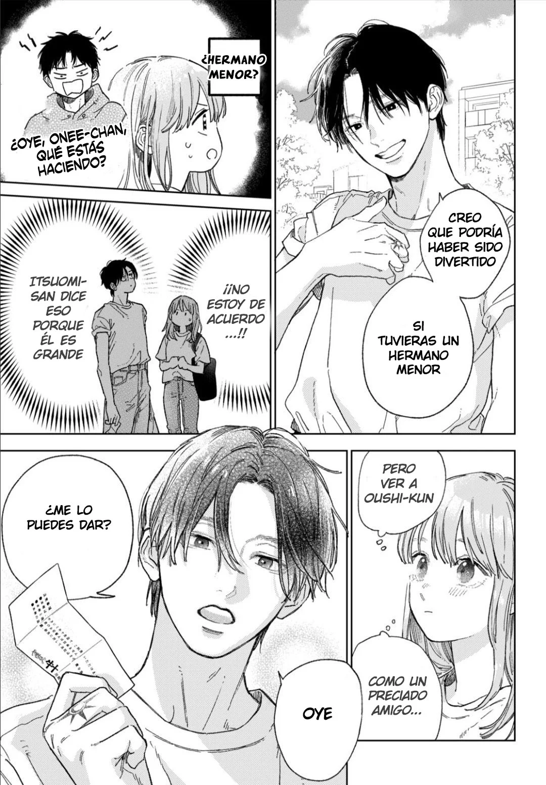 Página 29 del Manga