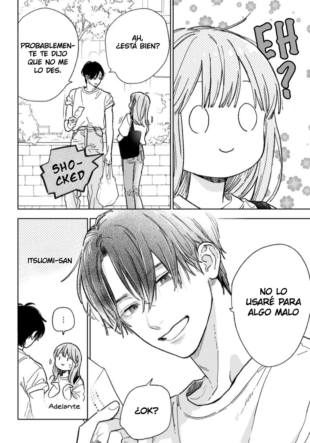 Página 30 del Manga