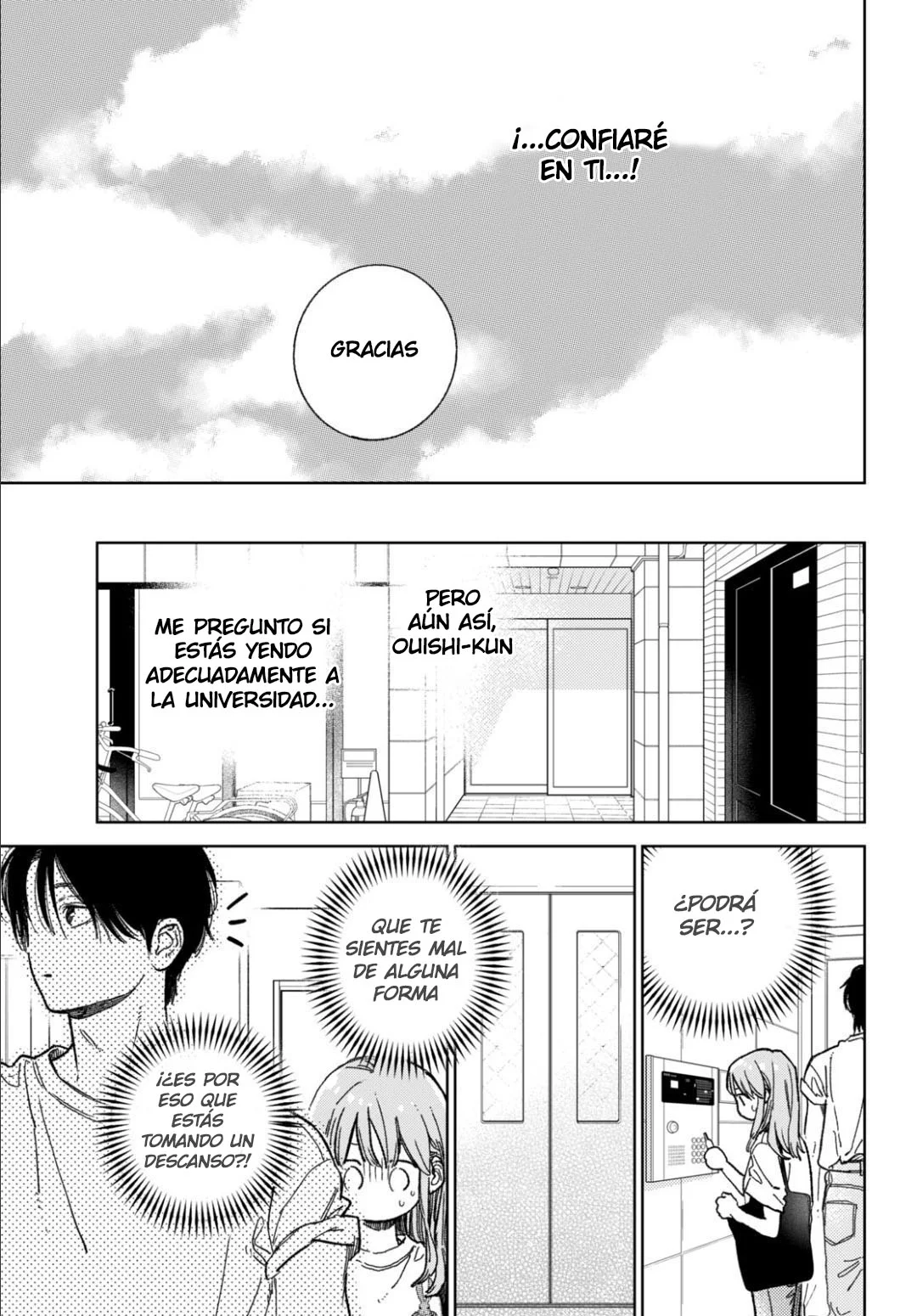 Página 31 del Manga