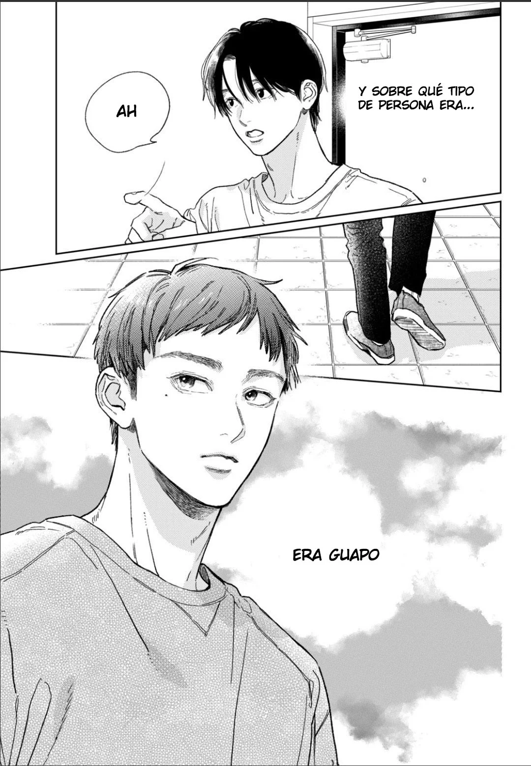 Página 35 del Manga