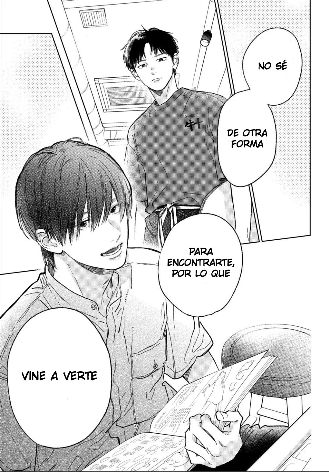 Página 41 del Manga