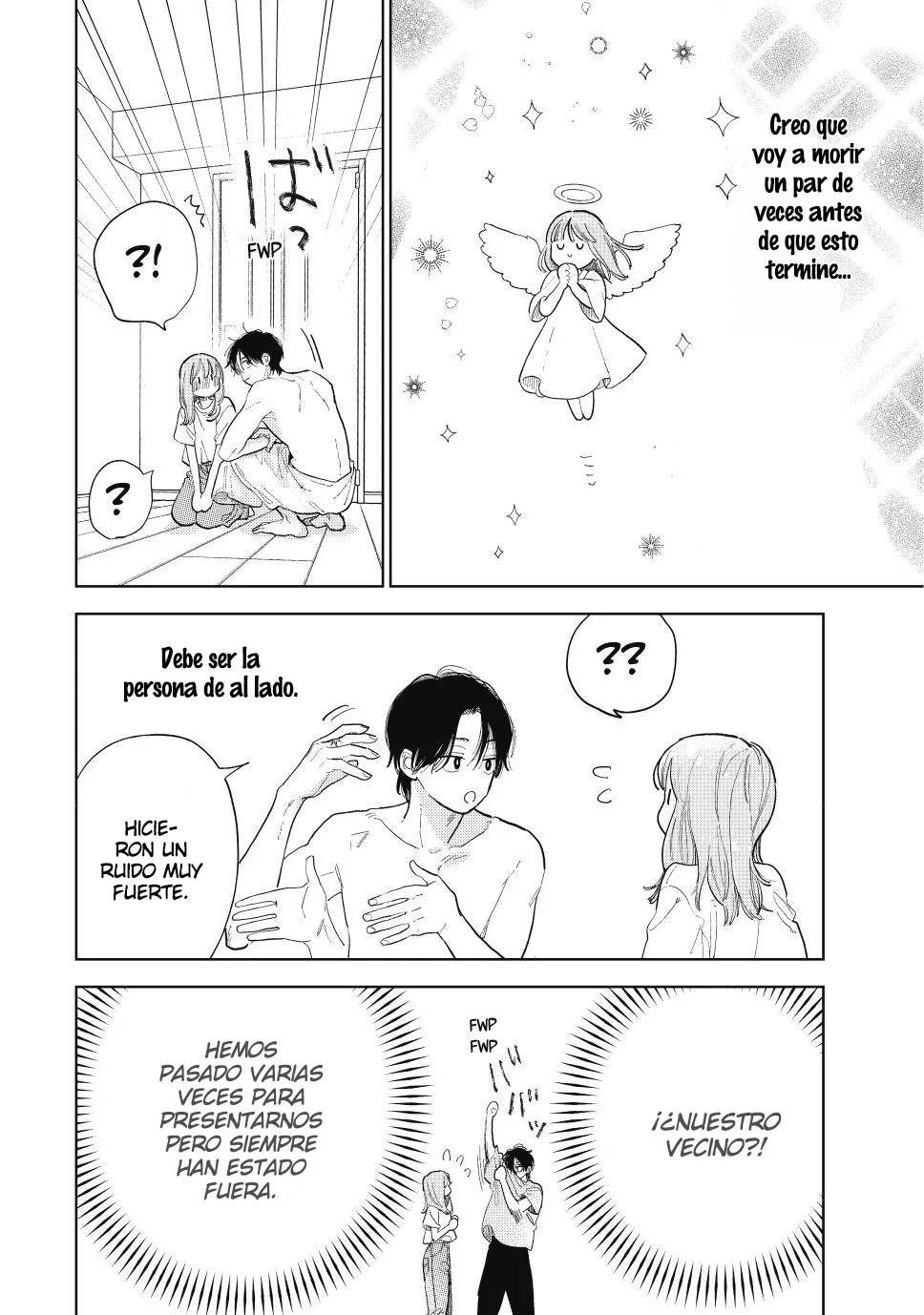 Página 34 del Manga