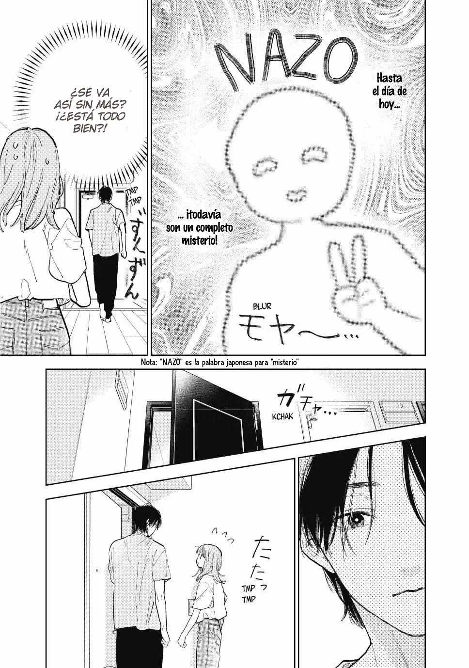 Página 35 del Manga