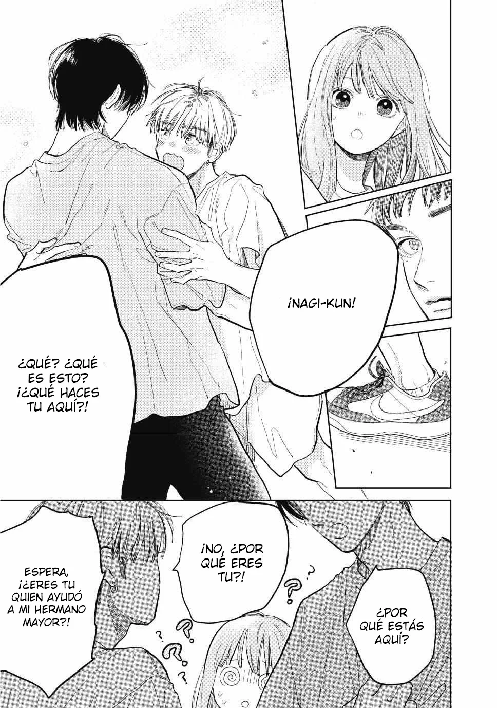 Página 33 del Manga