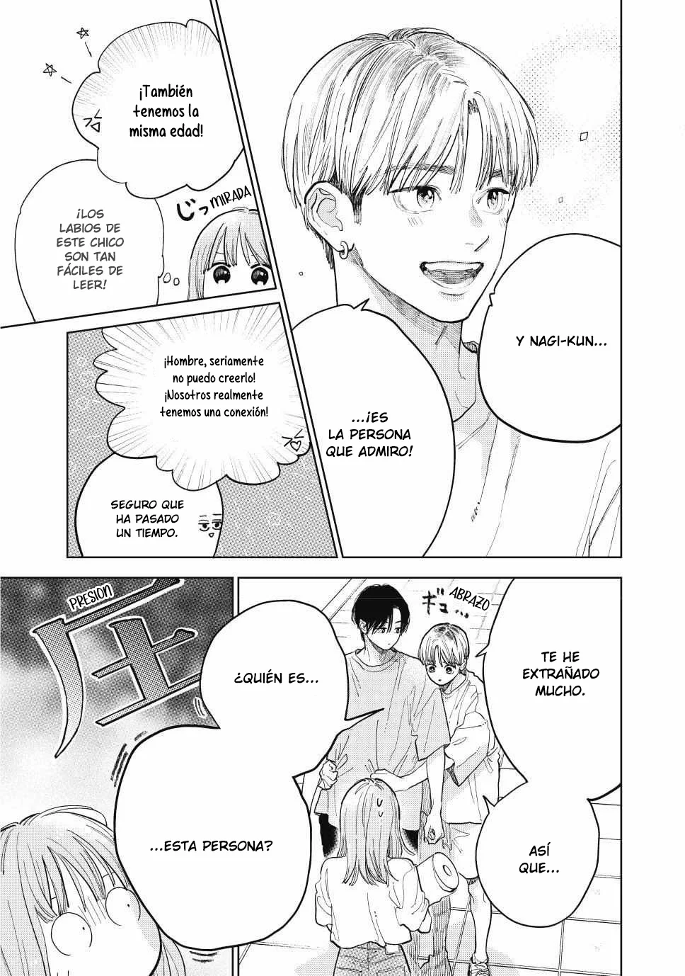 Página 35 del Manga