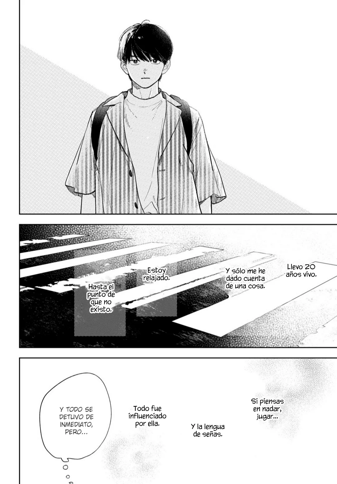 Página 25 del Manga