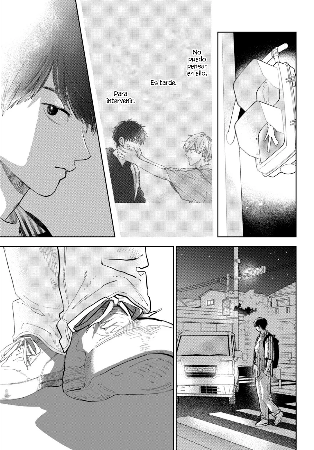Página 26 del Manga
