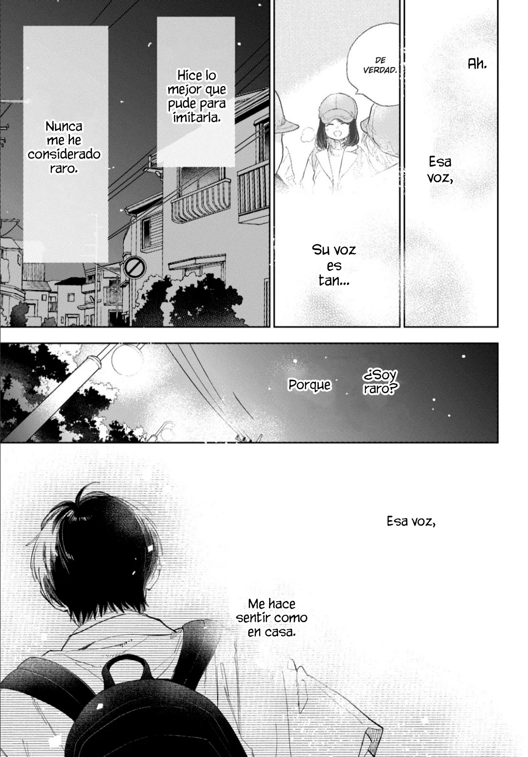 Página 28 del Manga