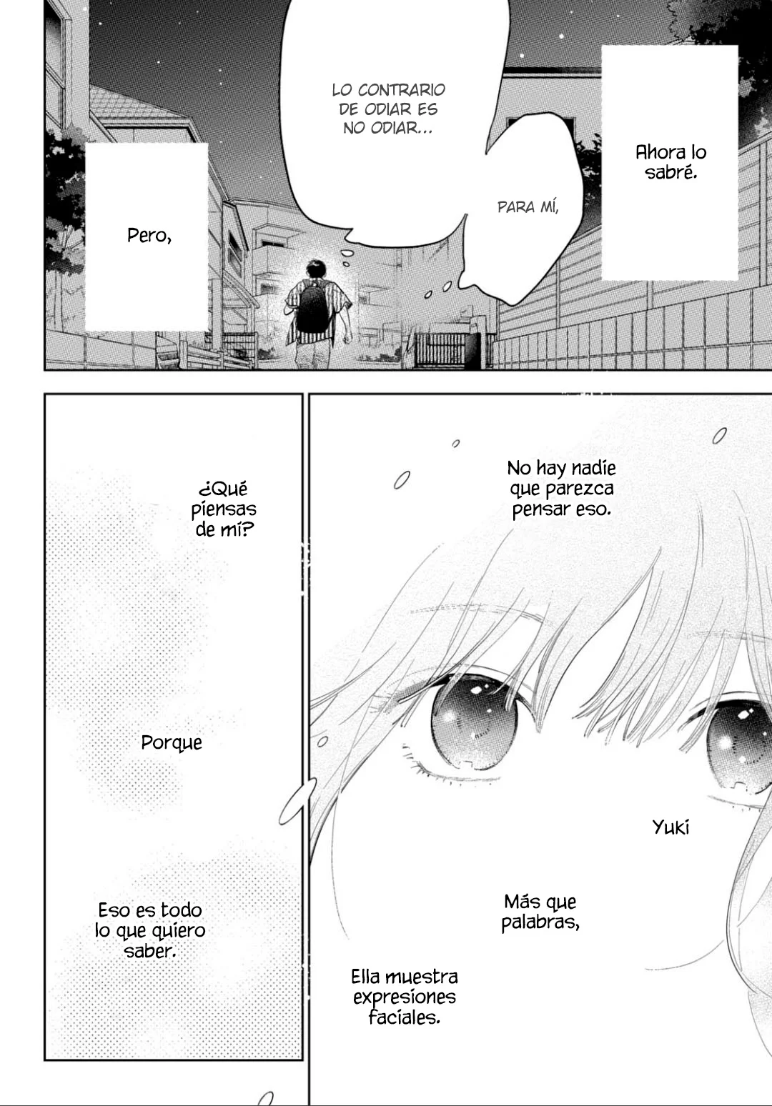 Página 29 del Manga