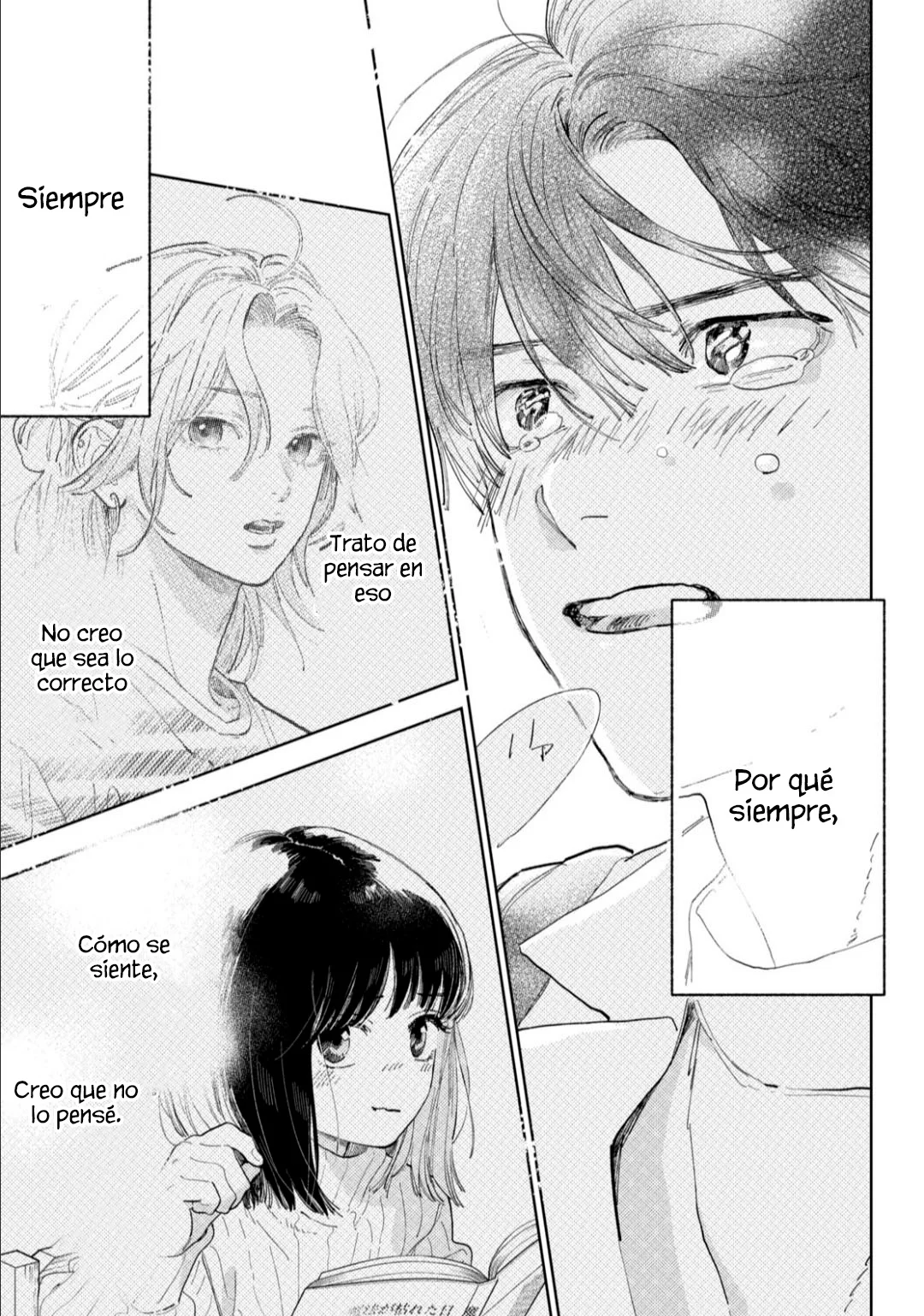 Página 30 del Manga