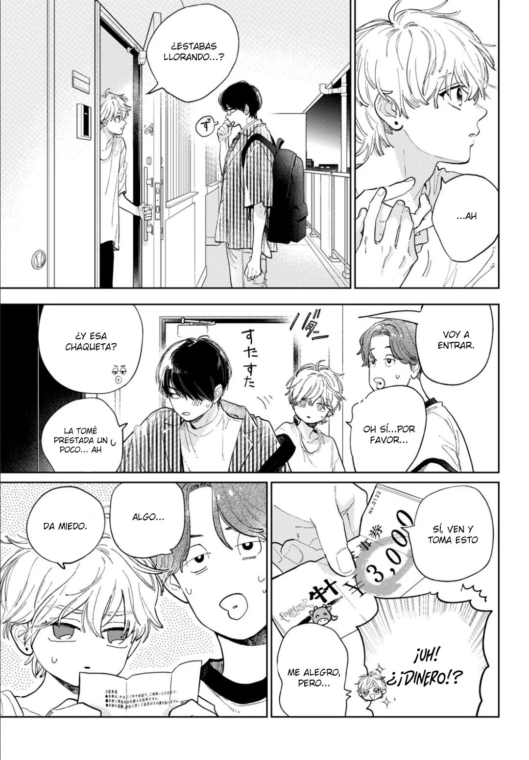 Página 32 del Manga