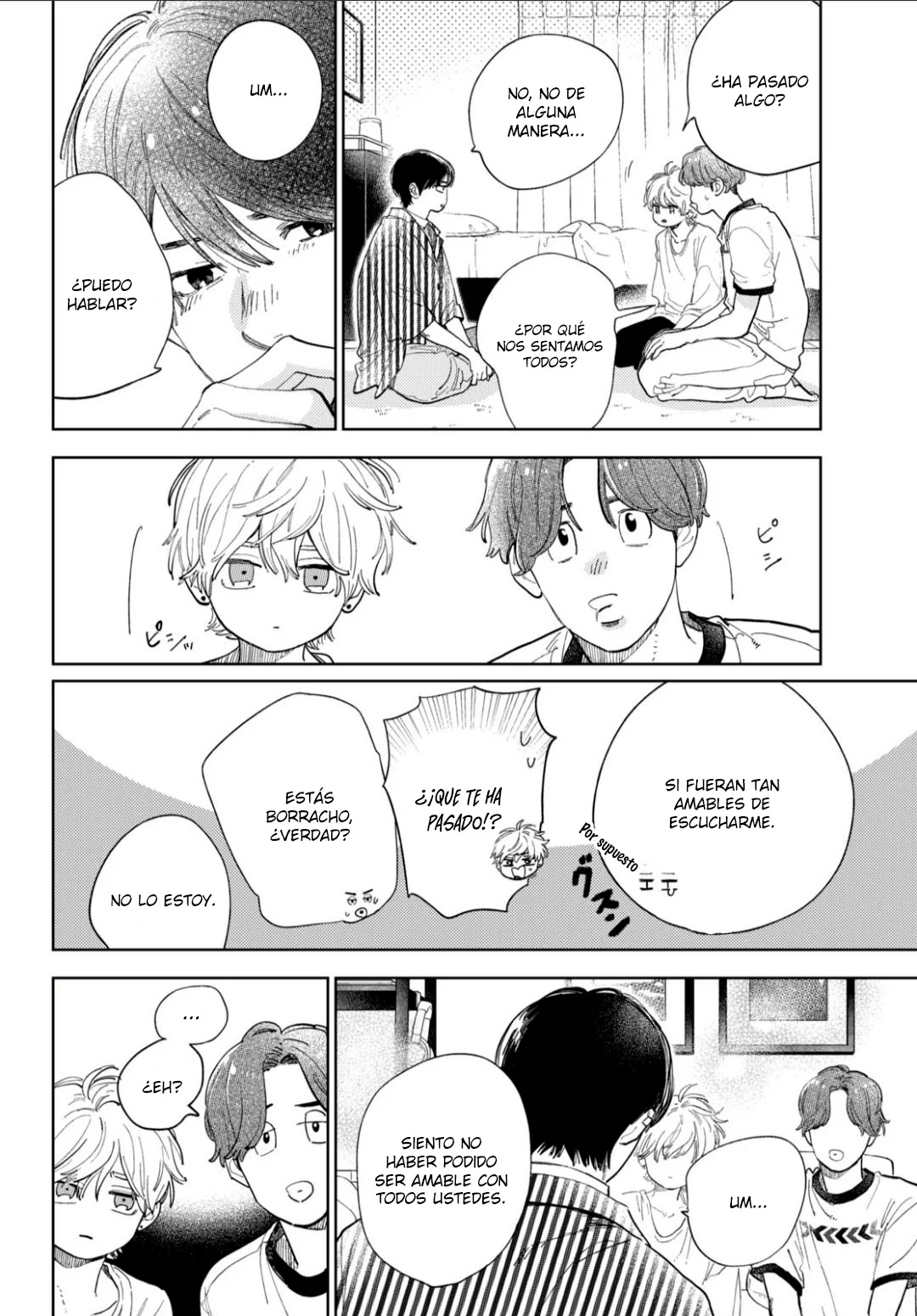 Página 33 del Manga