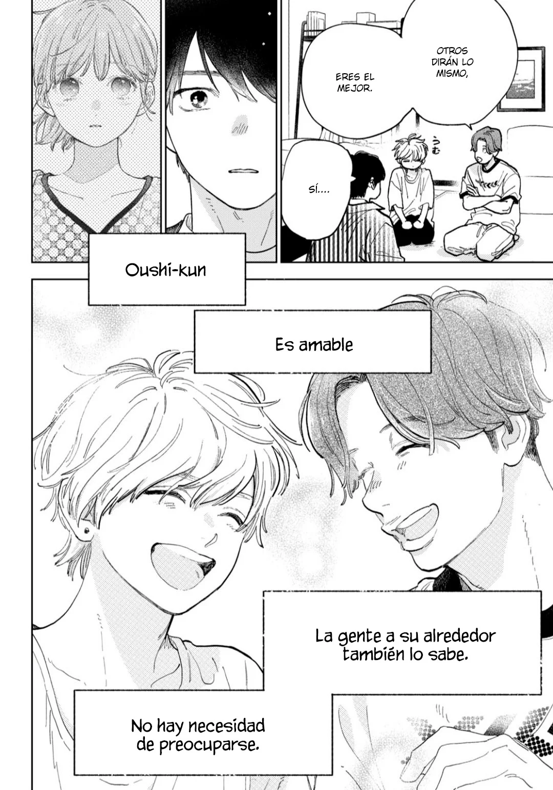 Página 35 del Manga