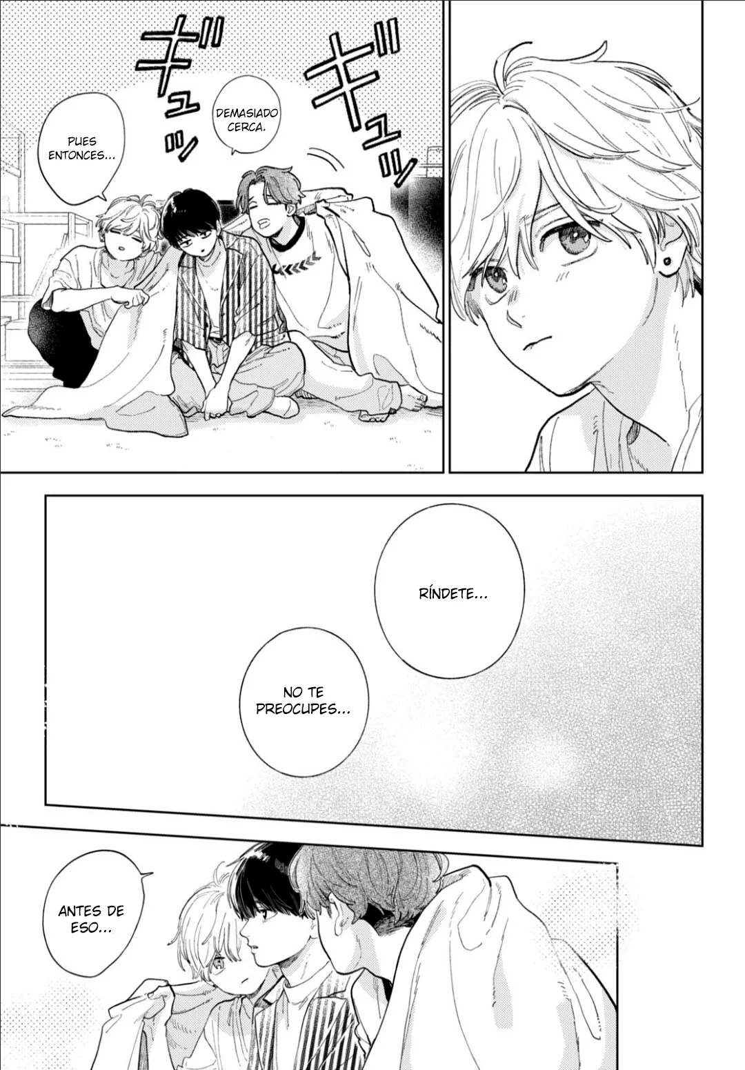 Página 38 del Manga