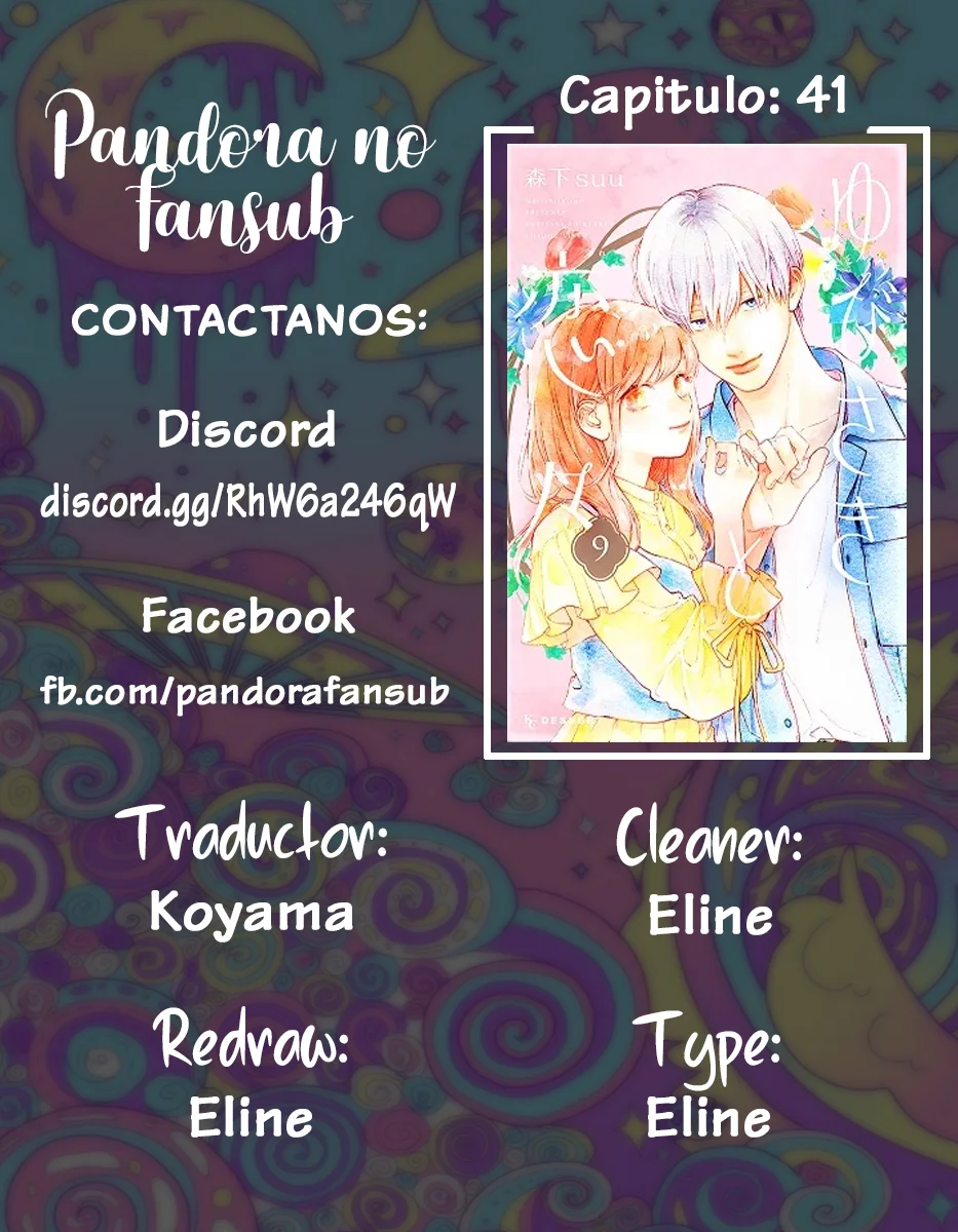 Página 40 del Manga