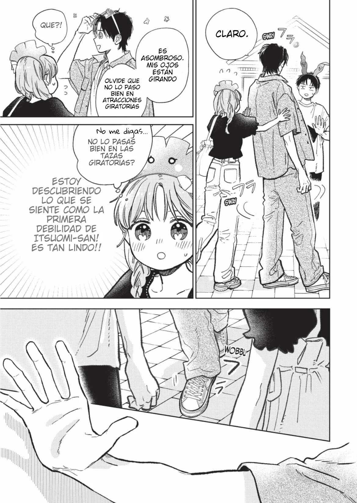Página 19 del Manga