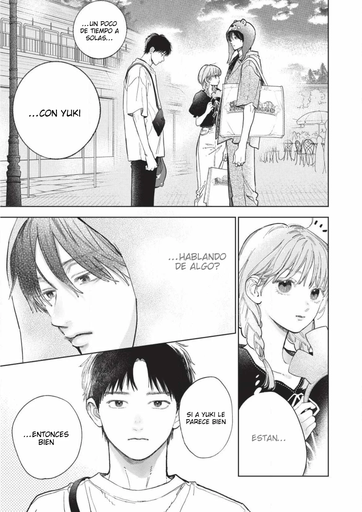 Página 29 del Manga