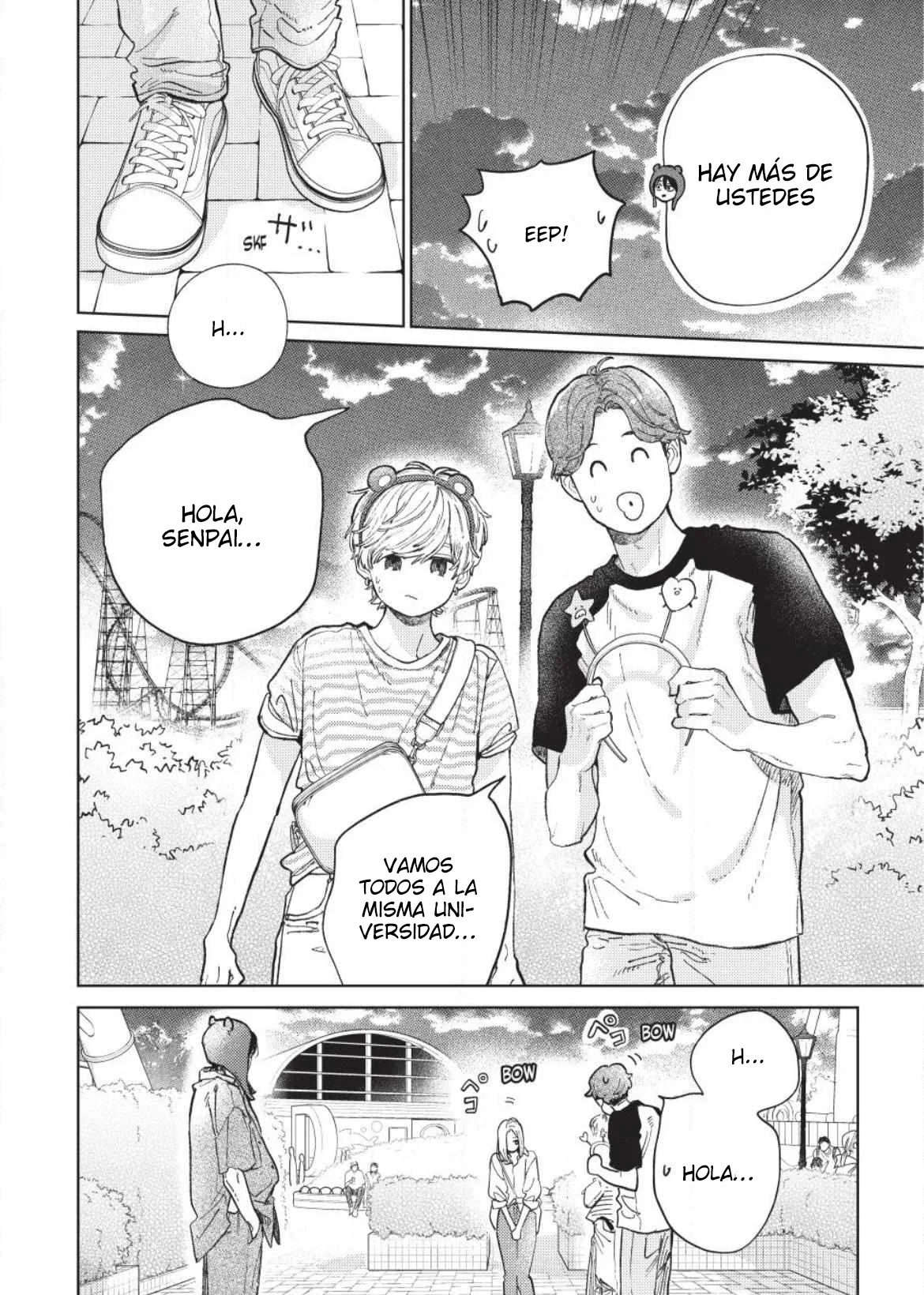 Página 34 del Manga