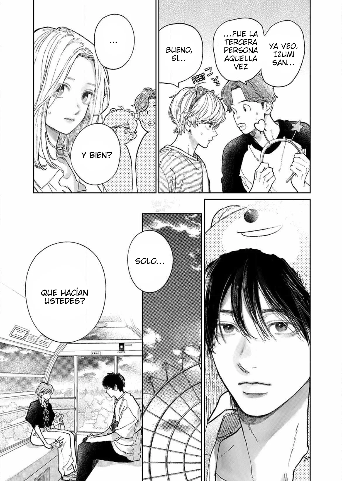Página 35 del Manga