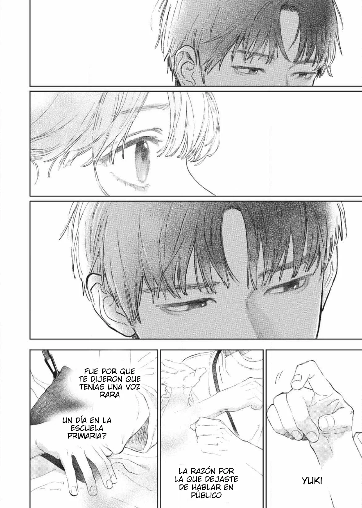Página 38 del Manga