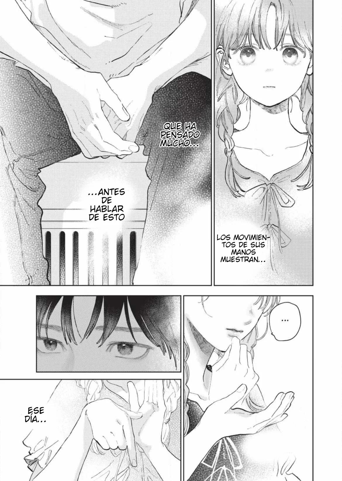 Página 39 del Manga