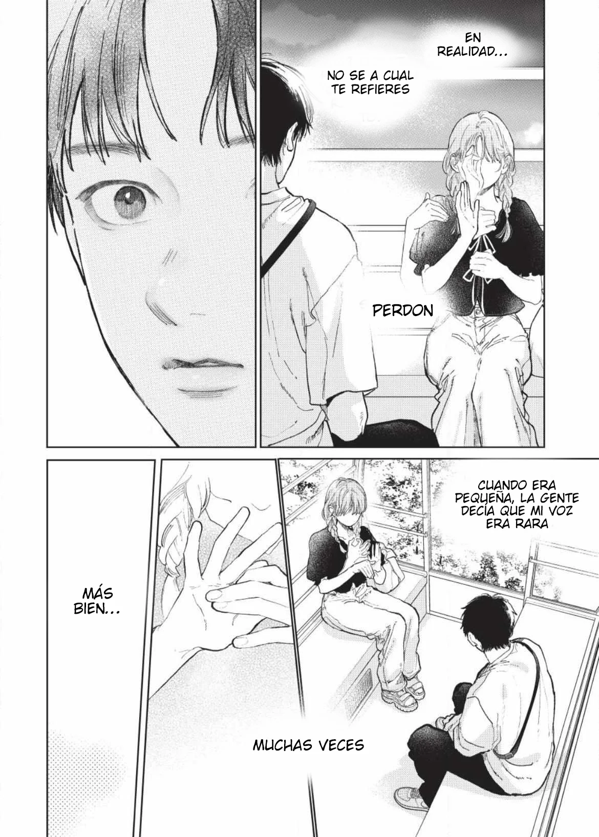 Página 40 del Manga