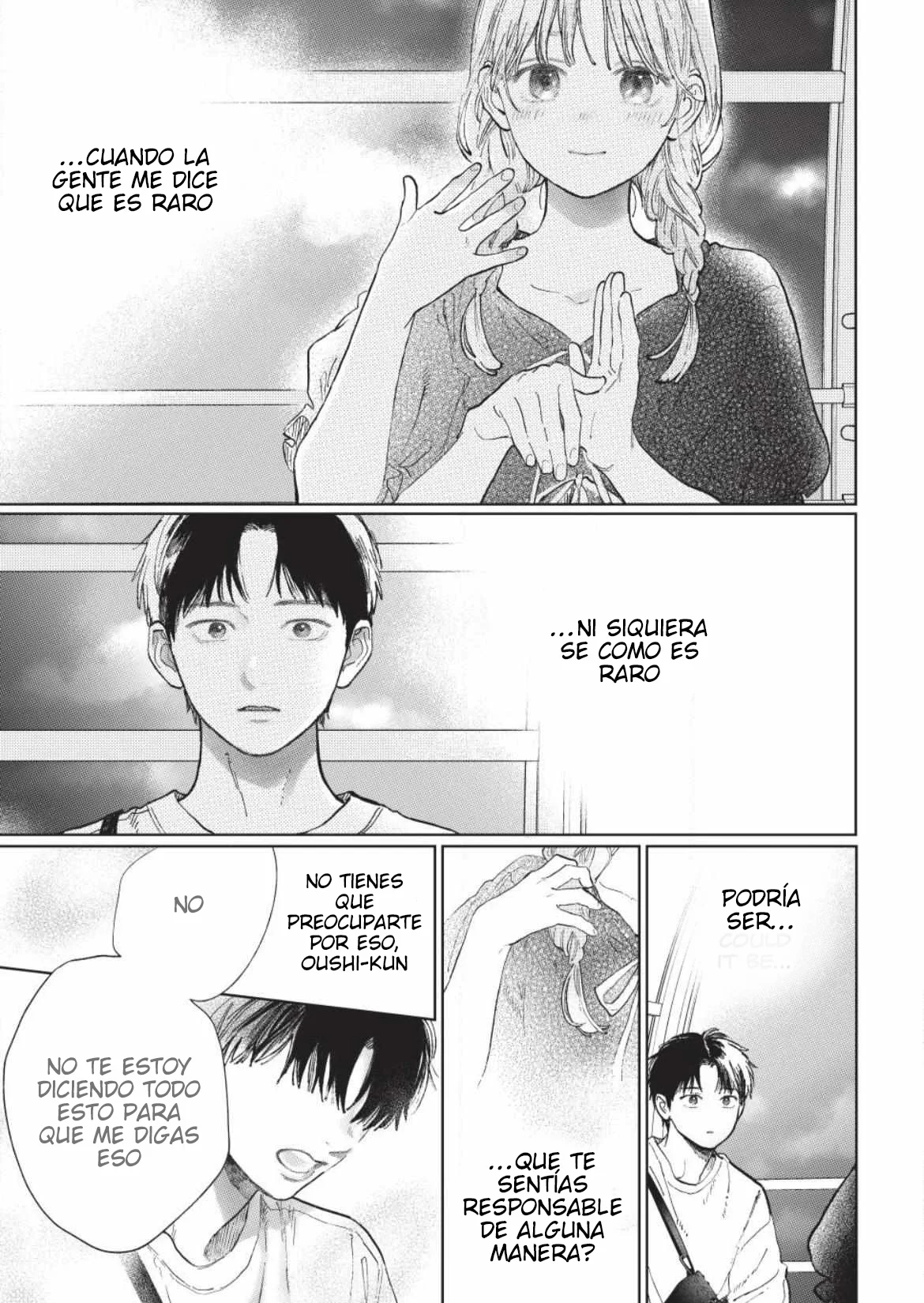 Página 41 del Manga