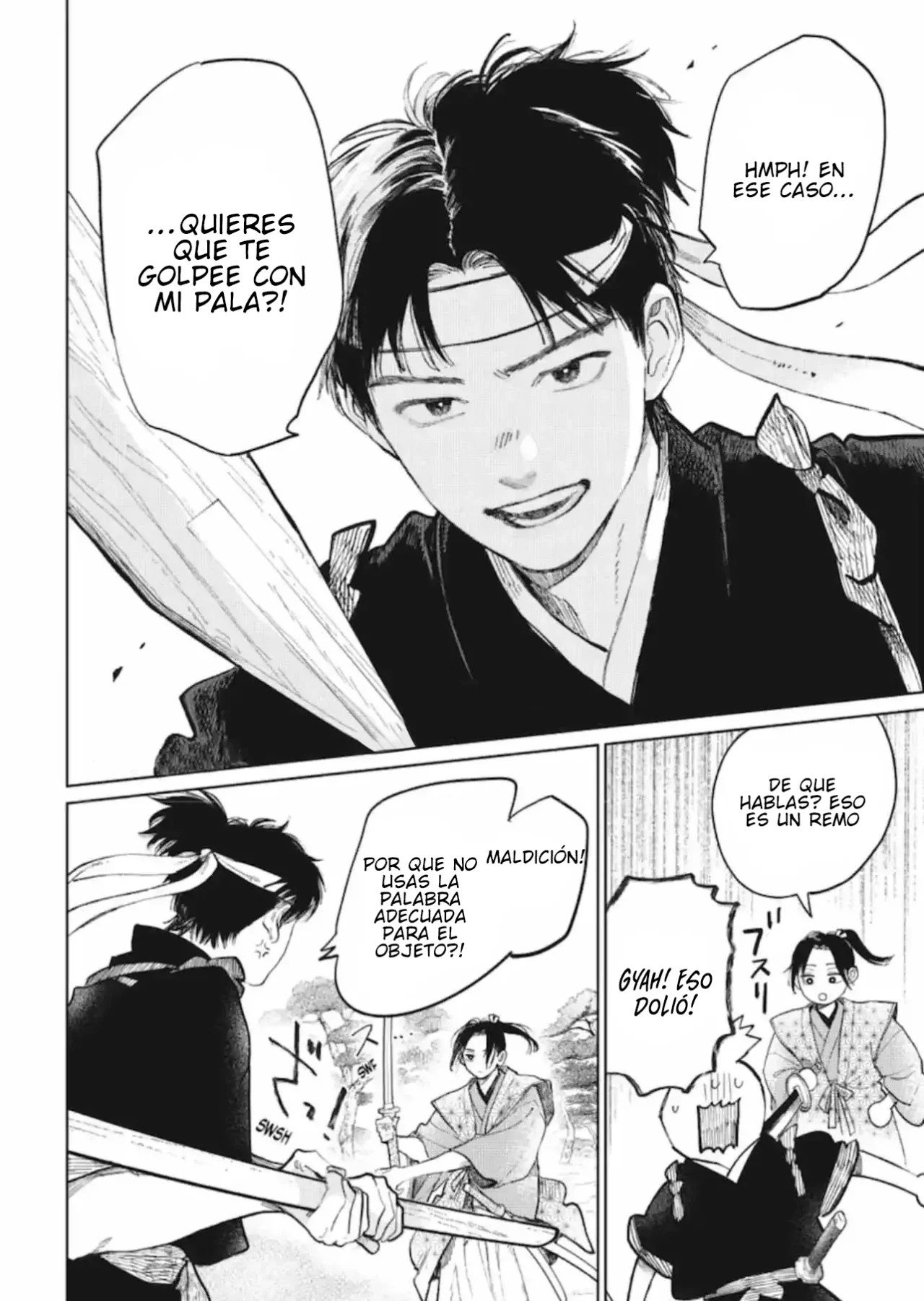 Página 9 del Manga